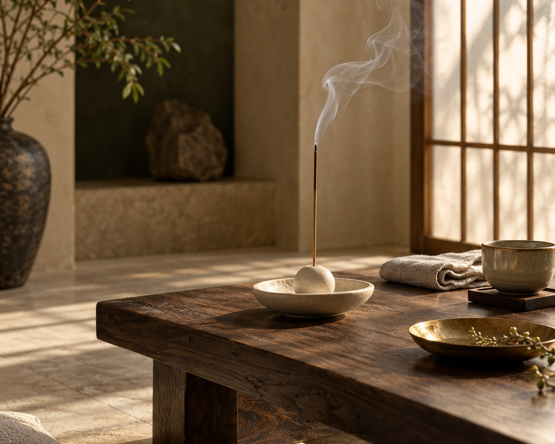 Incense Set
