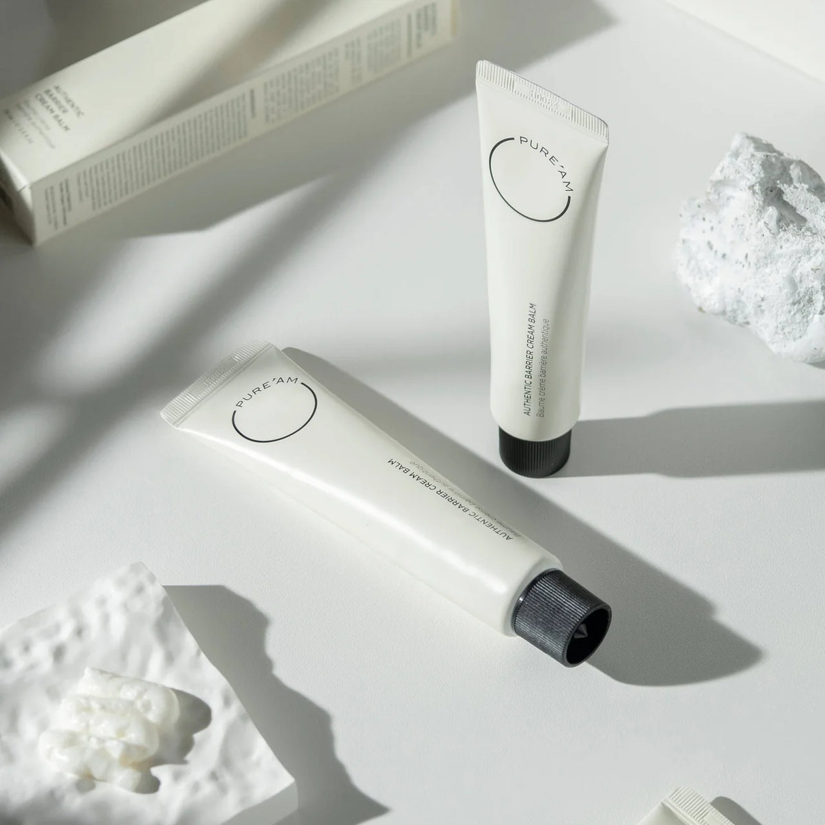AUTHENTIC BARRIER CREAM BALM