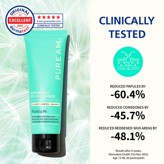 PURE 'AM CLEANSER