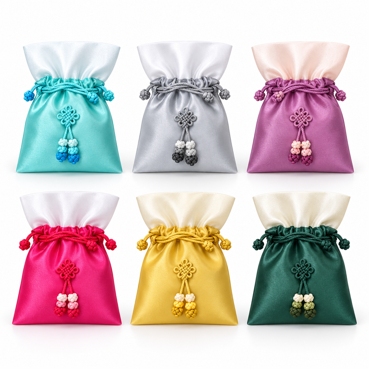 Traditional Korean Fragrance Sachet No. 1