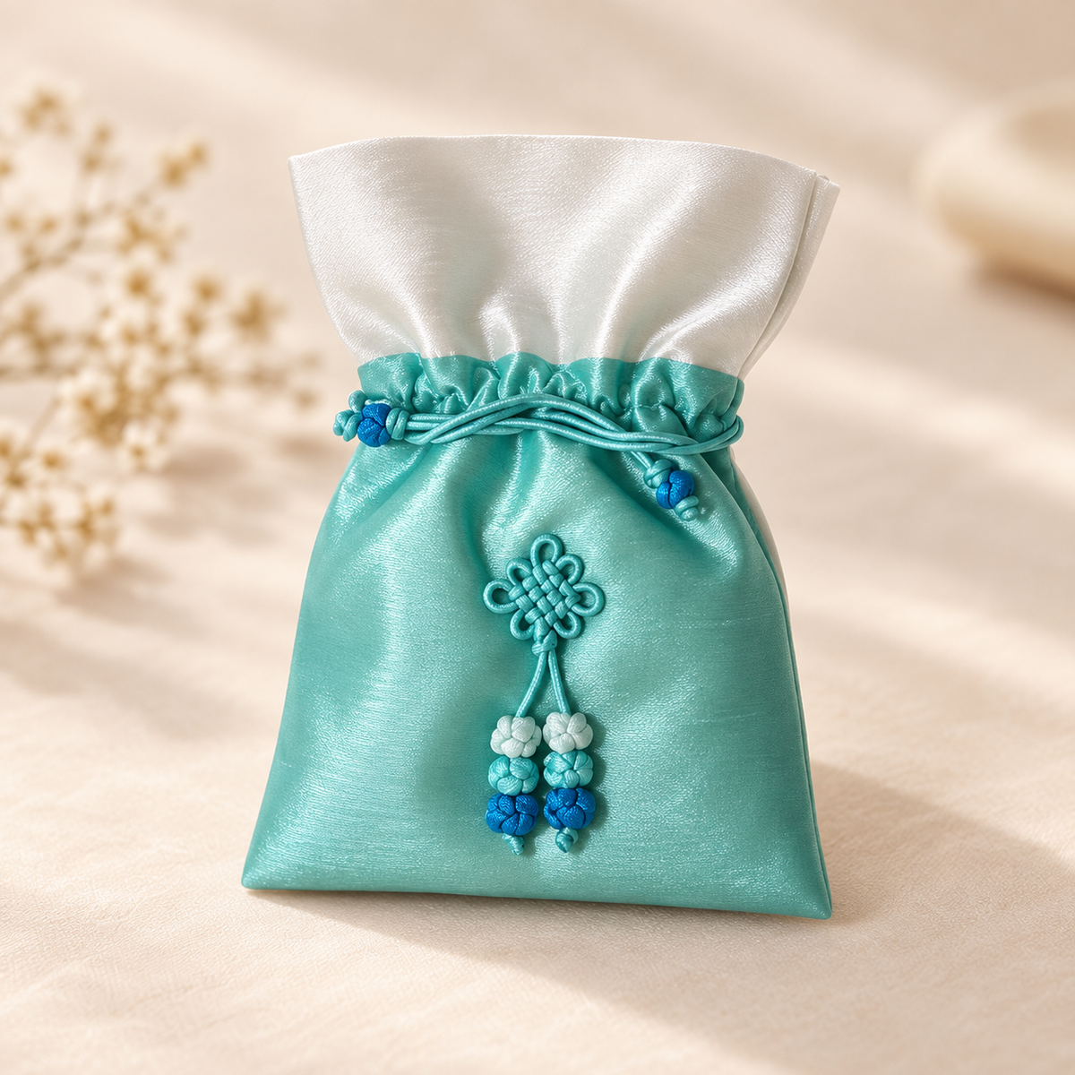 Traditional Korean Fragrance Sachet No. 1