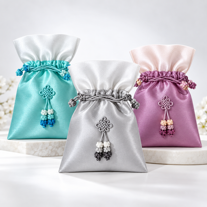 Traditional Korean Fragrance Sachet No. 1