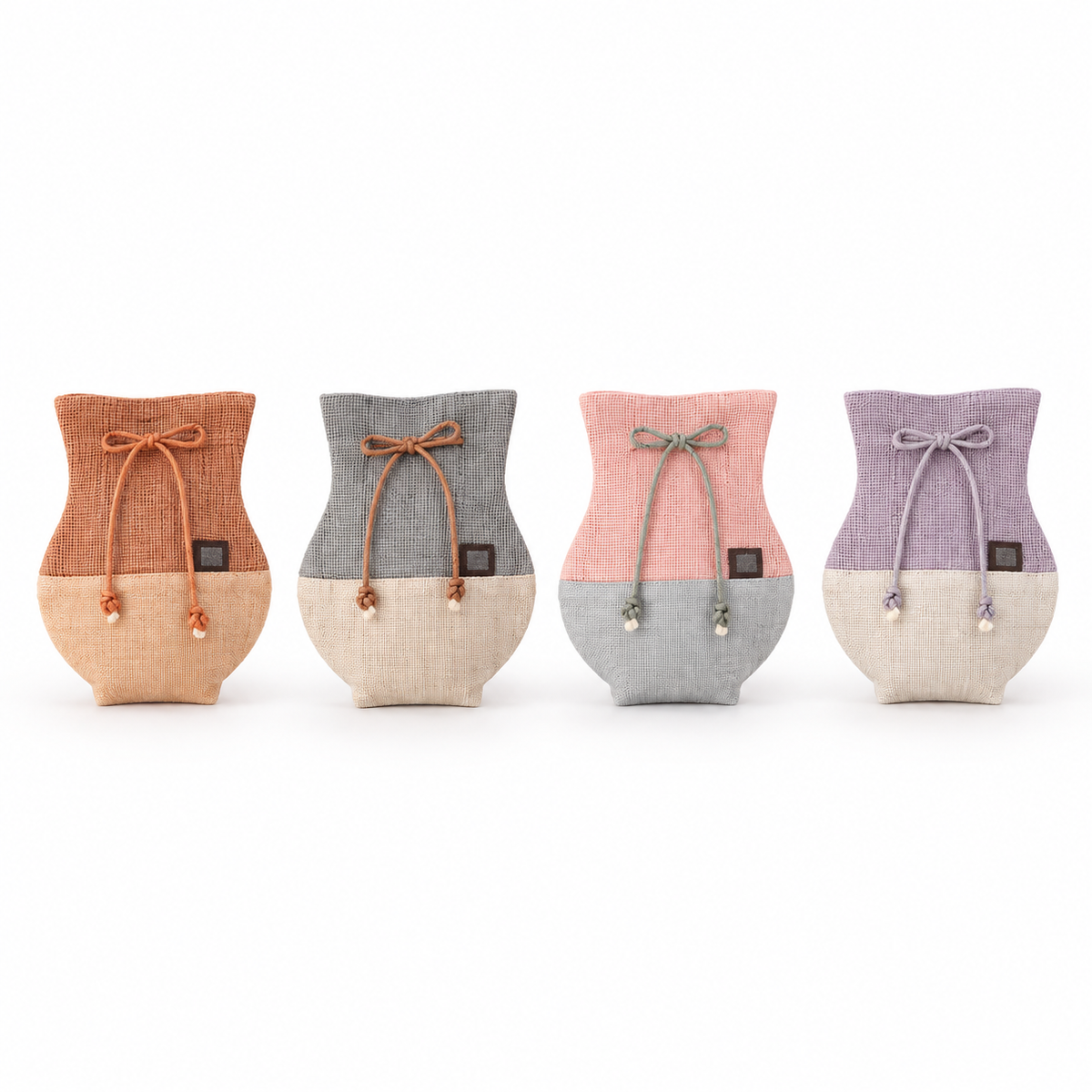 Handmade Traditional Korean Fragrance Sachet – Jar Shape