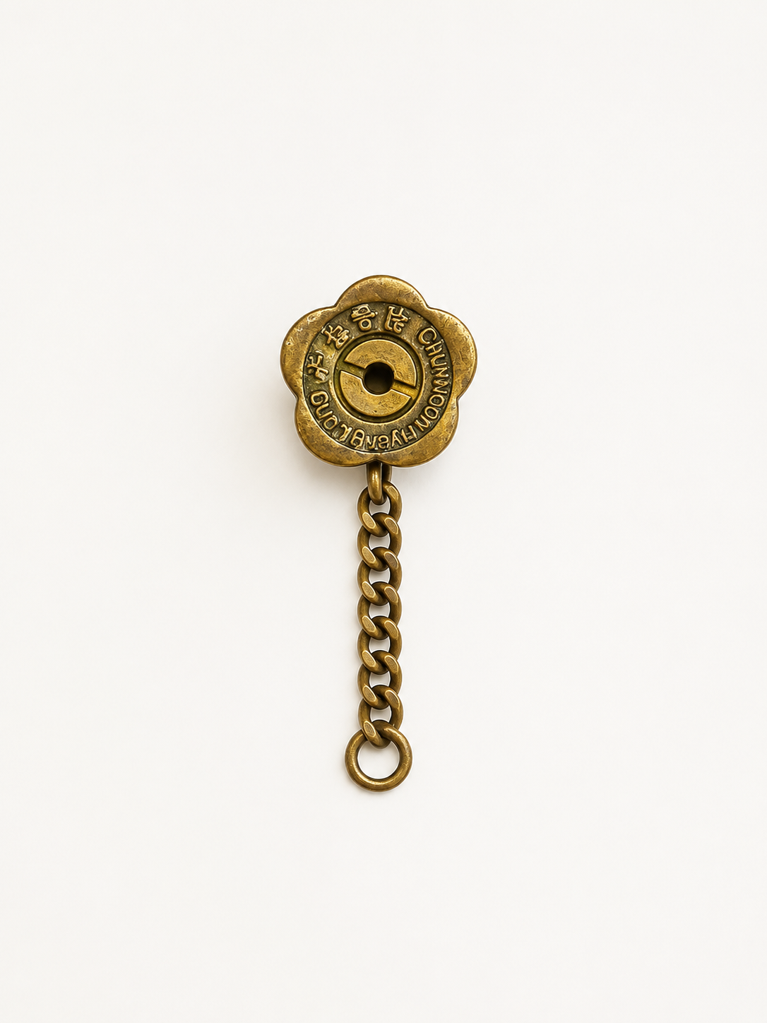 Incense Key chain