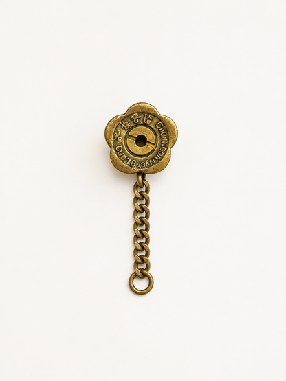 Incense Key chain