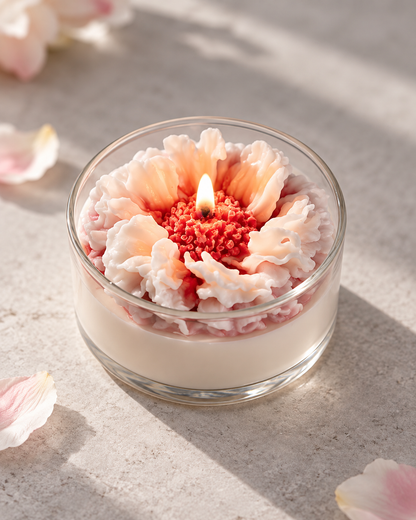 Botanical Gift Box Candle