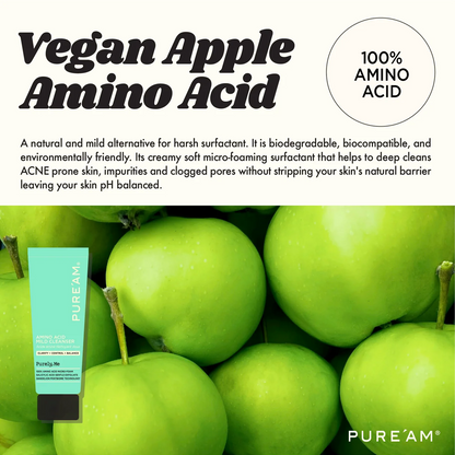 PURE 'AM CLEANSER