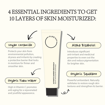 AUTHENTIC BARRIER CREAM BALM