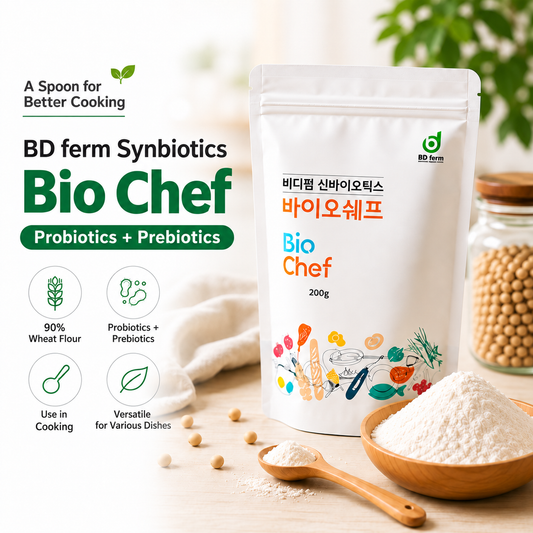 Bio Chef - BD Ferm