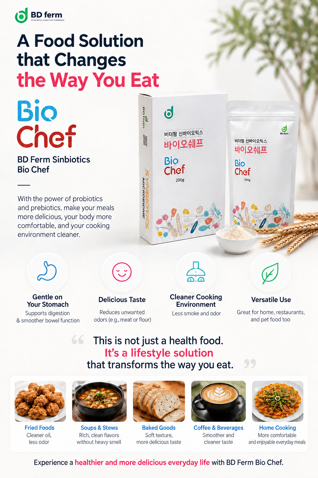Bio Chef - BD Ferm