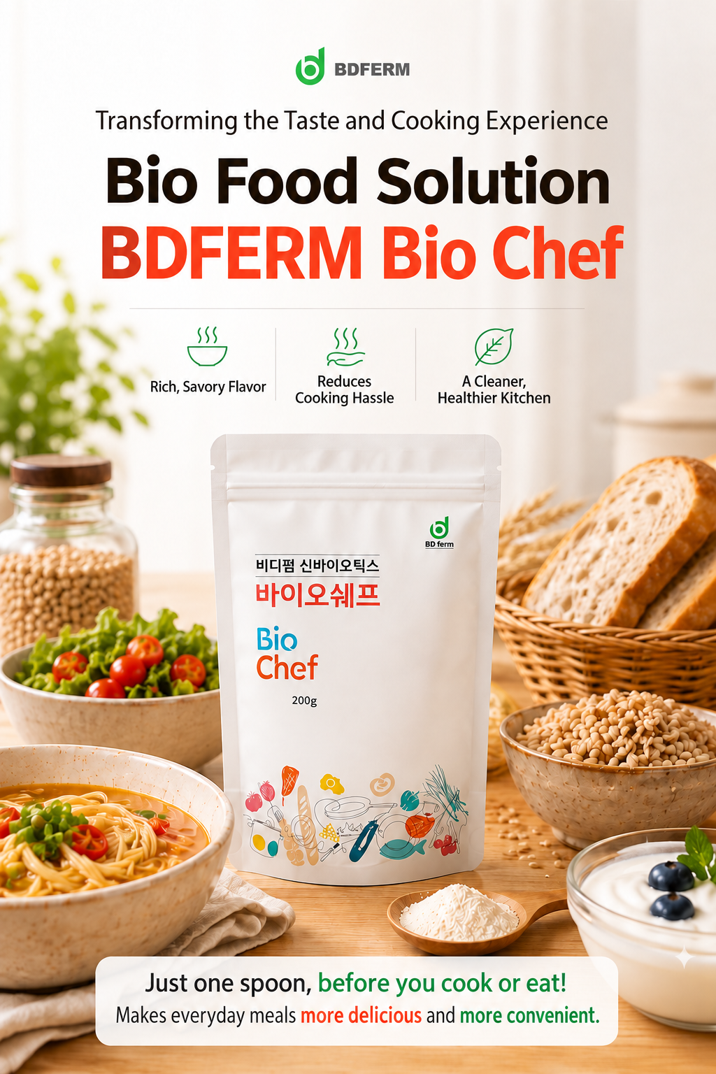 Bio Chef - BD Ferm