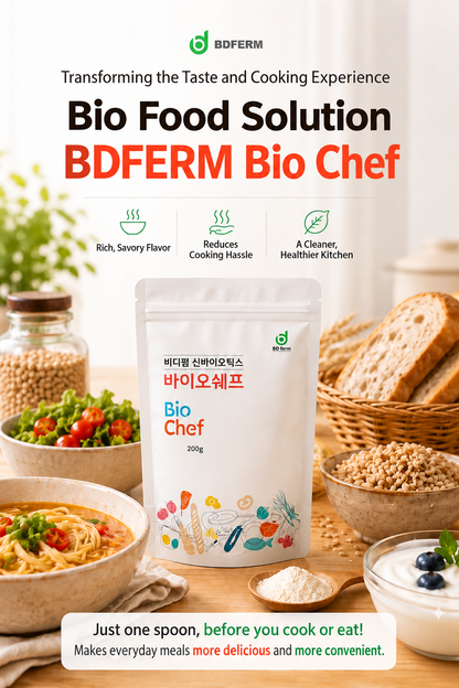Bio Chef - BD Ferm