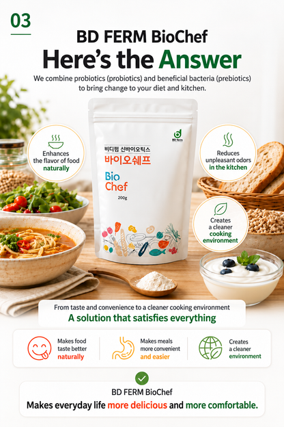 Bio Chef - BD Ferm
