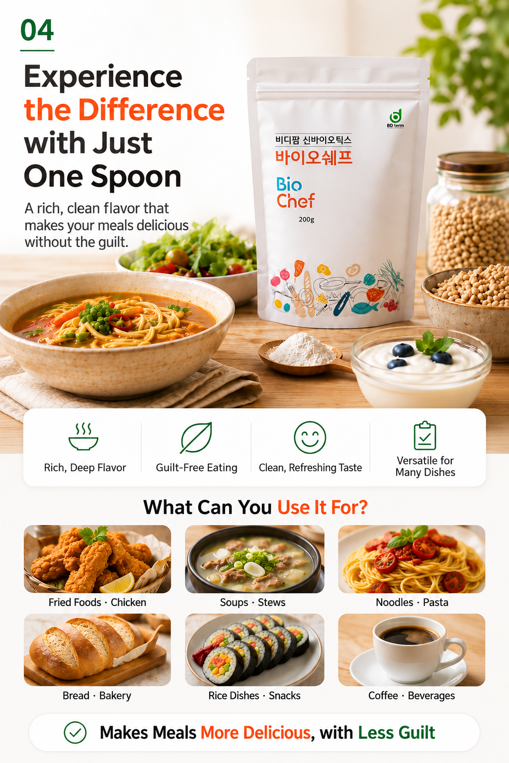 Bio Chef - BD Ferm