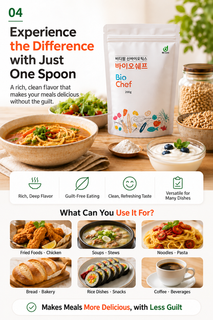 Bio Chef - BD Ferm
