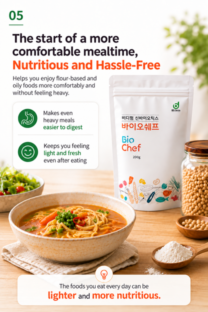 Bio Chef - BD Ferm