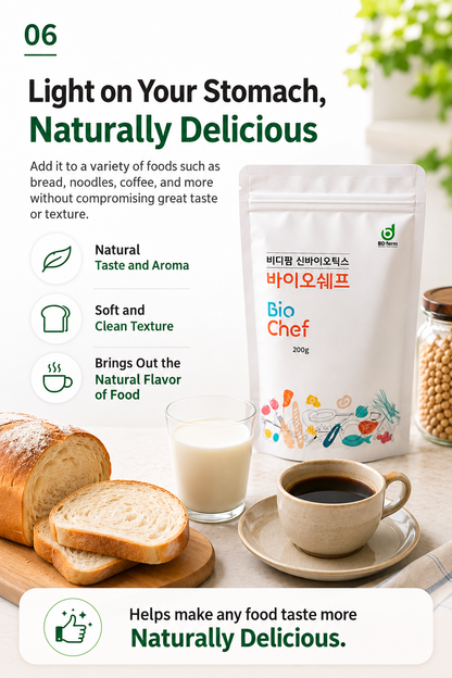 Bio Chef - BD Ferm