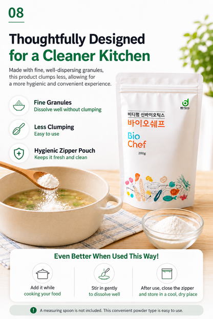 Bio Chef - BD Ferm