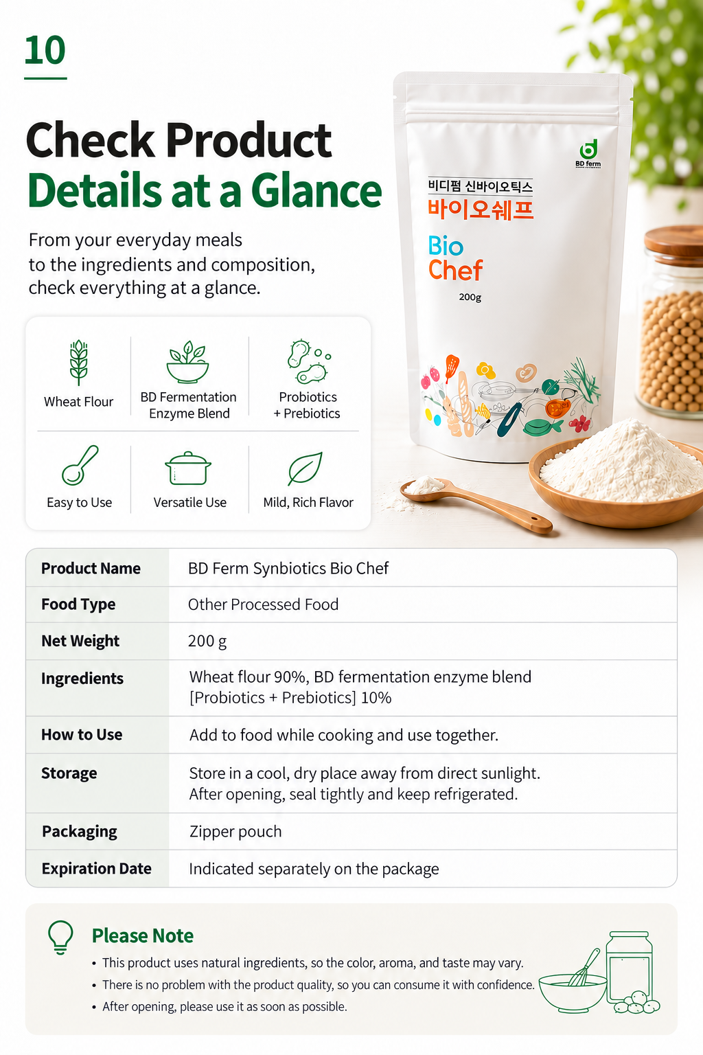Bio Chef - BD Ferm