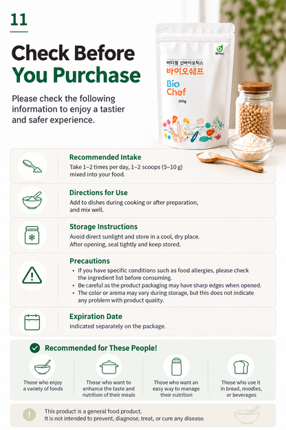 Bio Chef - BD Ferm