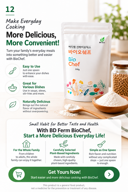 Bio Chef - BD Ferm