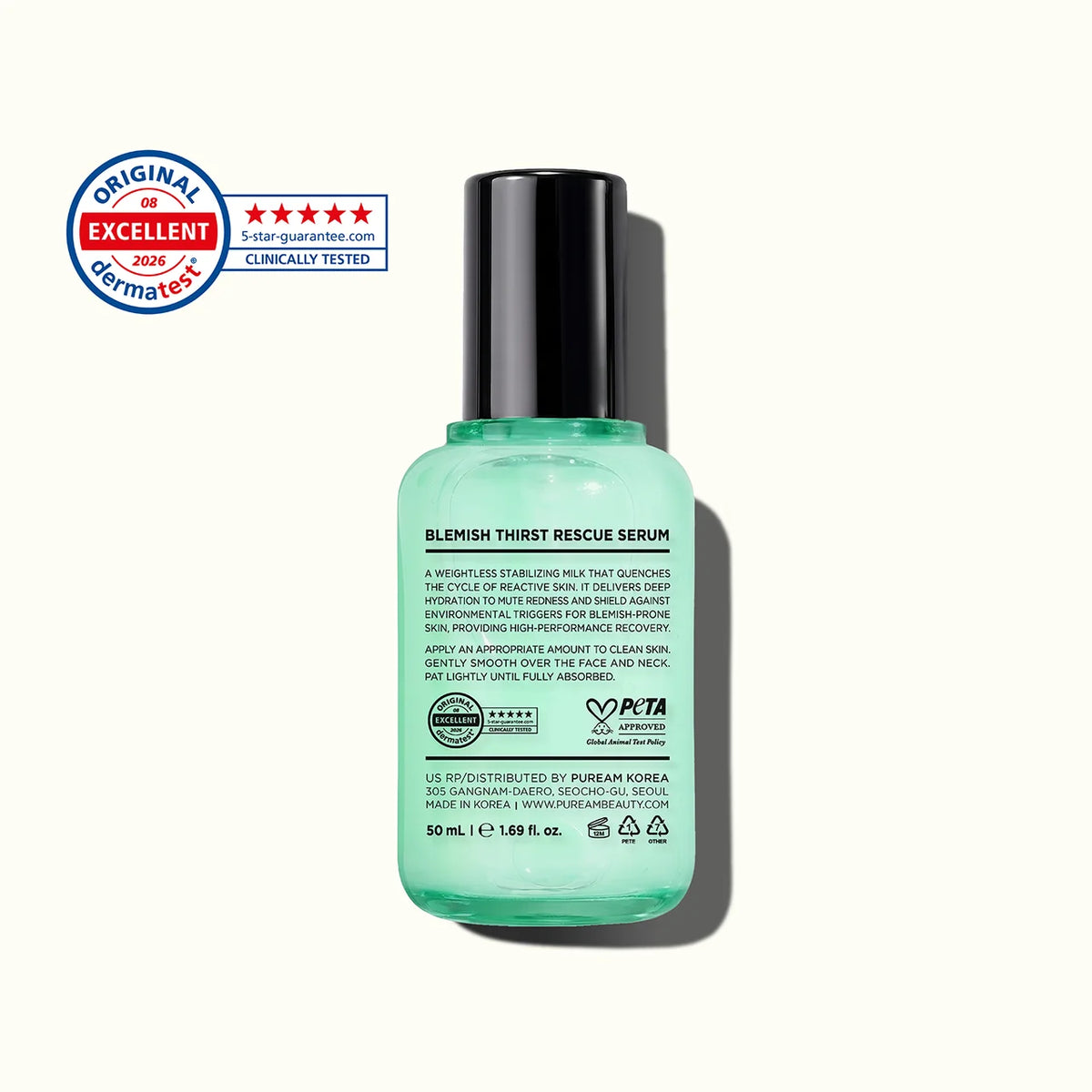 BLEMISH THIRST RESCUE SERUM